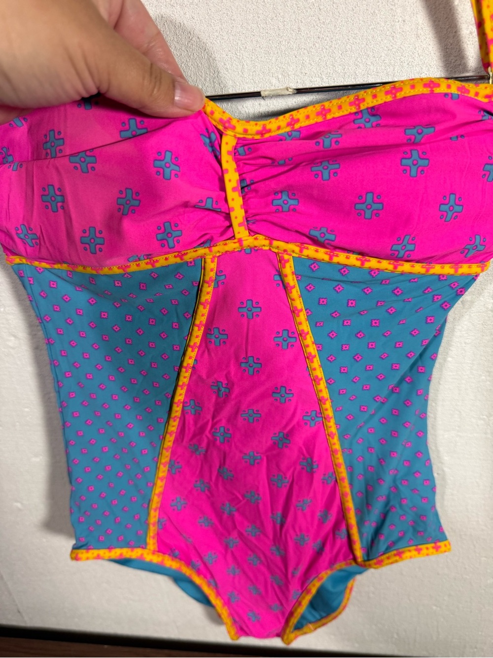 Marc Jacobs Swimwear One Piece Suit Sz Small - Picture 2 of 5